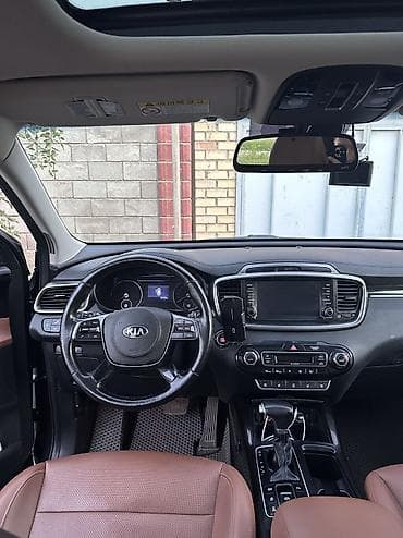 Продажа авто: Kia Sorento: 2019 г., 2.2 л, Автомат, Дизель — 10