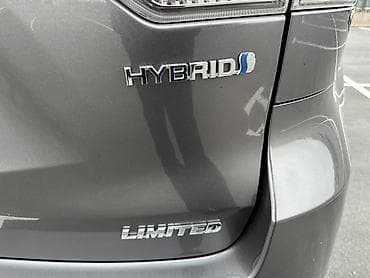 тойа: Toyota Highlander: 2019 г., 3.5 л, Автомат, Гибрид, Кроссовер — 6