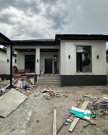 green land: ✨ Продаётся дом в с. Новопавловка Бишкек ✨ 🏡 Характеристики: • — 4