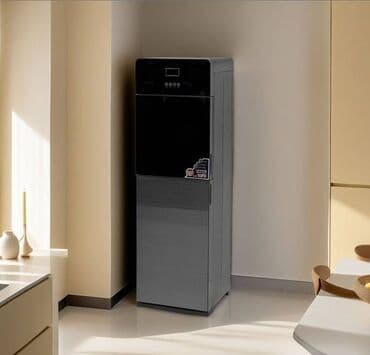 аппарат для воды: Кулер с подогревом воды Arigchi water cooler. Представляем — 4