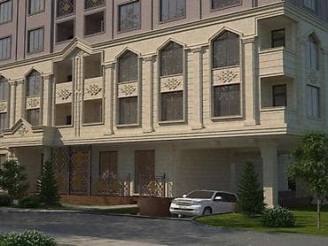 flat rent: 3 комнаты, 84 м², Элитка, 3 этаж, Готовая ПСО (под самоотделку) — 6