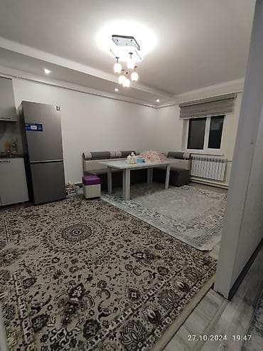 дом на даче: Дачасуу айылында. суу свет канализации баары бар — 9