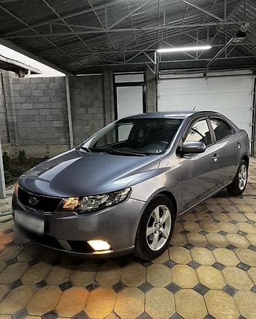 Продажа авто: Kia Cerato: 2009 г., 1.6 л, Автомат, Бензин, Седан — 1