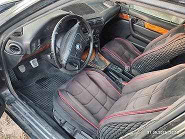 масло для авто: BMW 525: 1992 г., 2.5 л, Механика, Бензин, Седан — 10