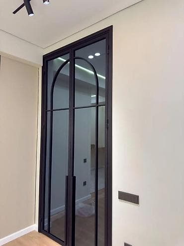 binar: 2 комнаты, 77 м², Элитка, 12 этаж, Евроремонт — 6