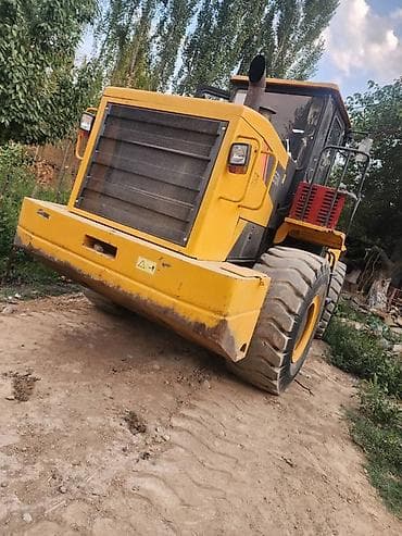 li l7: Погрузчик, LiuGong, 2017 г., Колесный, Фронтальный — 4