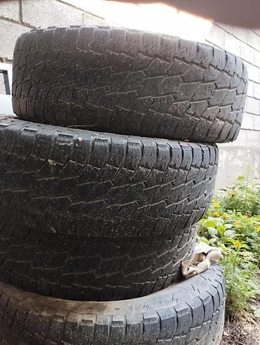 17: Шина Nitto Terra Grappler All-Terrain - Тип: вседорожная (A/T) - — 6