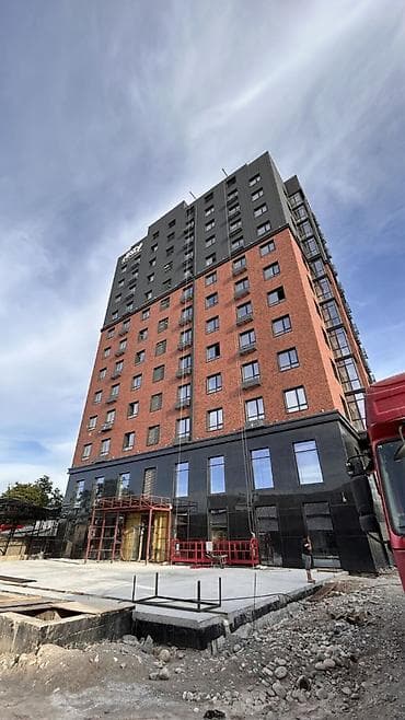 2 комнаты, 77 м², Гоин Элитка, 9 этаж, Дизайнерский ремонт — 10