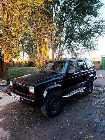 жееп чероки: Jeep Cherokee: 1994 г., 4 л, Автомат, Газ, Внедорожник — 6