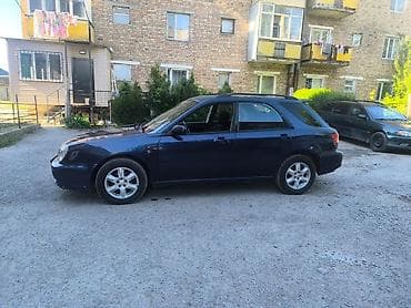 рага для авто: Subaru Impreza: 2003 г., 1.5 л, Автомат, Бензин, Универсал — 3