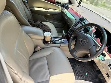 тайота марх: Toyota Windom: 2003 г., 3 л, Автомат, Бензин, Седан — 6
