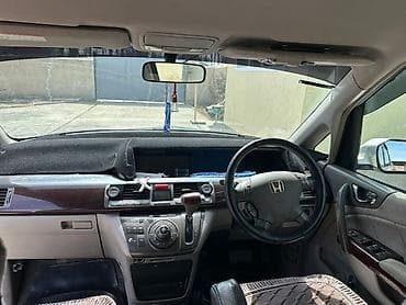 крыша хонда стрим: Honda Elysion: 2005 г., 3 л, Автомат, Бензин, Минивэн — 7