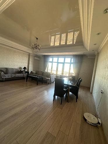 center: 3 комнаты, 120 м², Элитка, 10 этаж, Косметический ремонт — 5