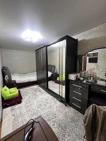 район филармони: 2 комнаты, 47 м², Индивидуалка, 3 этаж, Косметический ремонт — 4