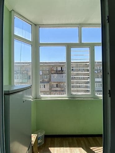Кыймылсыз мүлк: Сдаётся 1-комнатная квартира в элитном доме, район Аламедин-1 — 4
