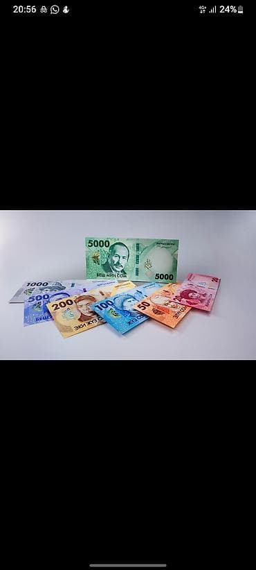 керемет банк: Ищу займ от частных лиц под процент 
200к сомов — 1