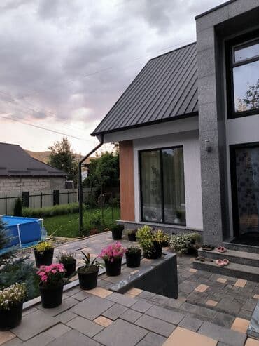 продаются дом кок жар: Коттедж, 110 м², 4 комнаты, Собственник, Дизайнерский ремонт — 9