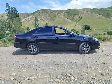 5: Toyota Camry: 2003 г., 2.4 л, Механика, Бензин — 8