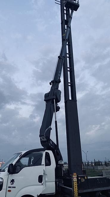 Автовышка, Kia, 2025 г., 21 м — 6