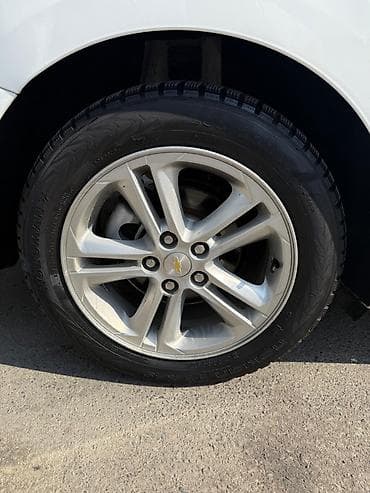 chevrolet comaro: Chevrolet Cruze: 2017 г., 1.4 л, Автомат, Бензин, Седан — 5