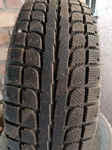 зимние шины r 15: Колеса в сборе R 15, Зима, Новый, Комплект, Внедорожные (АТ/МТ), Литые, отверстий - 5 — 1