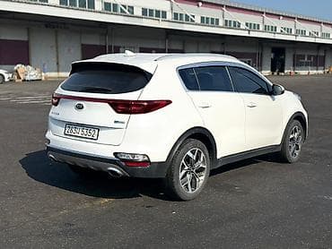 daewoo musso: Kia Sportage: 2019 г., 2 л, Автомат, Дизель, Кроссовер — 9