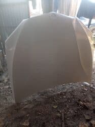 дэу нексия 2012: Капот BMW, Б/у, Оригинал — 3