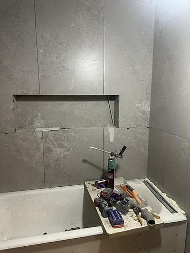 Керамагранит Кафел жана Ремонт Иштеринида жасайбыз