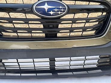 suba: Бампер Subaru, Б/у, Оригинал — 7