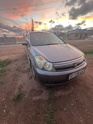 Honda Stream: 2004 г., 1.7 л, Автомат, Бензин, Универсал — 2