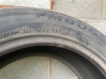 s 140: Шины 225 / 55 / R 17, Всесезонная, Комплект, Легковые, Firemax — 2