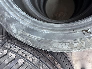 mishelin: Шины 215 / 55 / R 17, Лето, Комплект, Легковые, Таиланд, Michelin — 3