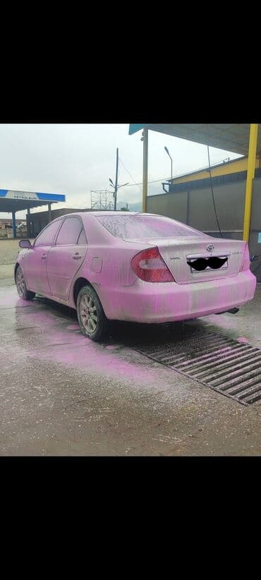 коробка опель вектра б: Toyota Camry: 2001 г., 2.4 л, Бензин, Седан — 10