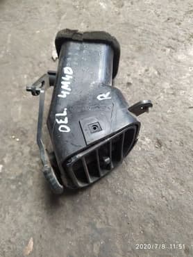 dodge 2000: Mitsubishi Delica Воздуховод, Митсубиси дэлика воздуховод, дефлектор — 1