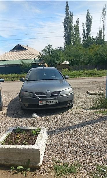 terrano 2: Nissan Almera: 2005 г., 1.5 л, Механика, Бензин, Седан — 1