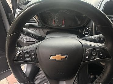 Chevrolet: Chevrolet Spark: 2019 г., 1 л, Вариатор, Бензин, Хэтчбэк — 10