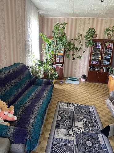 кемин 9: Продаётся 4-х комнатная квартира Адрес: городок АДСК д 3 кв 3 — 7