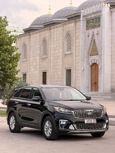 bcd com: Kia Sorento: 2020 г., 2.4 л, Автомат, Бензин, Кроссовер — 6