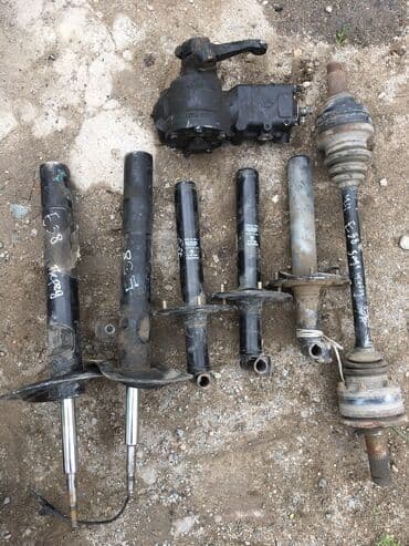 задний стоп на ауди с4: БМВ Е38 КУЗОВ АЙРБАГИ МОЛДИНГИ БАЛКИ ДВЕРИ КРЫЛЬЯ СТЁКЛА и многое — 24