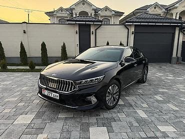 Продажа авто: Kia Cadenza: 2019 г., 2.4 л, Гибрид, Седан — 6