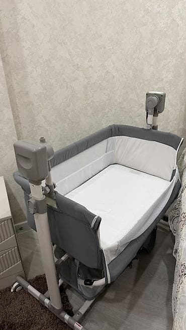 chicco кроватка: Детская колыбель Ining Baby — современное спальное место для — 3