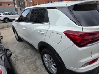 домкрат для машины цена: Ssangyong Korando: 2022 г., 1.6 л, Автомат, Дизель, Кроссовер — 4