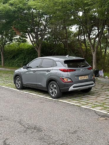кона электро: Hyundai Kona: 2021 г., 1.6 л, Робот, Гибрид, Кроссовер — 3