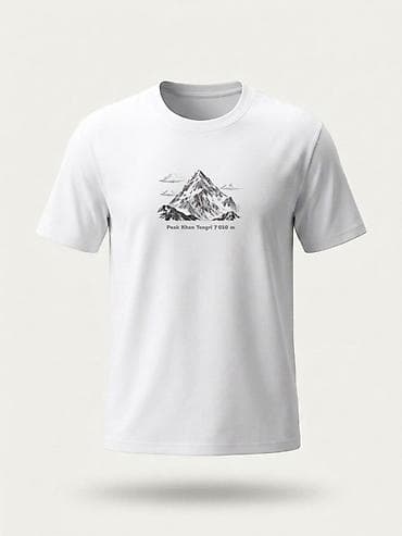 Футболки: Мужская футболка, L, XL, Новый, цвет - Белый, Самовывоз, Бесплатная доставка — 5
