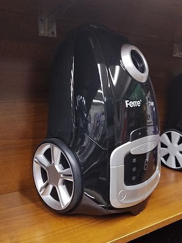 roboclean 114f: Пылесос Ferre 2500W - Мощность 2500 Вт для эффективного сбора пыли и — 2