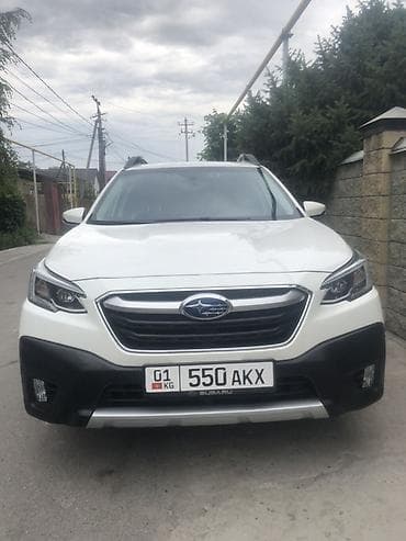 Продажа авто: Subaru Outback: 2021 г., 2.5 л, Автомат, Бензин, Универсал — 2