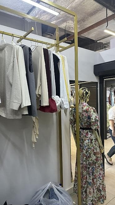 такса парк: Продажа бутиков В торговом центре, 12 м², 1 этаж — 9