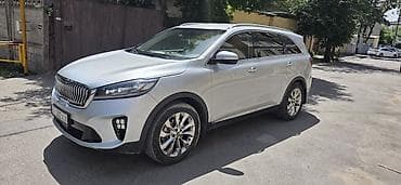 2017: Kia Sorento: 2017 г., 2.2 л, Автомат, Дизель, Кроссовер — 1