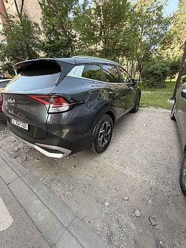 киа спор: Kia Sportage: 2022 г., 2 л, Автомат, Дизель, Кроссовер — 3