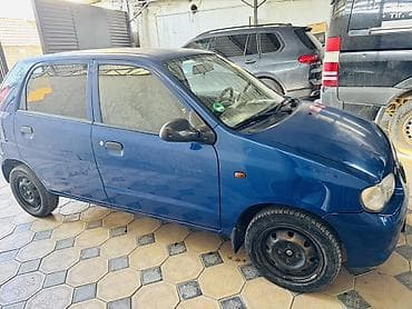 мотор сузуки альто: Suzuki Alto: 2005 г., 1.1 л, Механика, Бензин, Хэтчбэк — 3